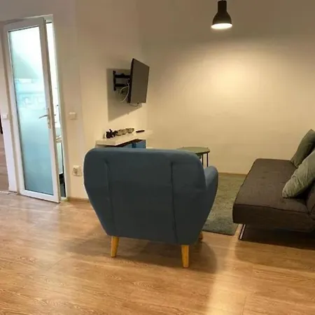 18 Apartament Bukareszt