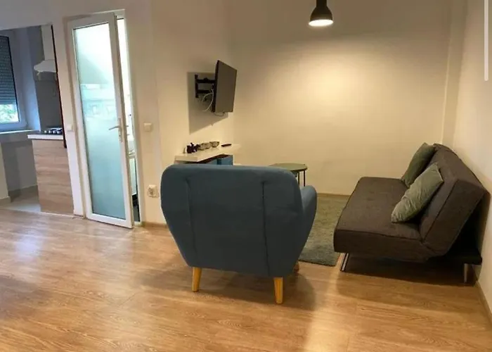 18 Lägenhet Bukarest